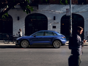 Porsche Prestige - Macan
