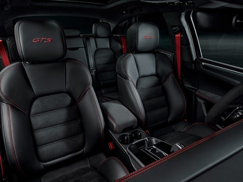 Porsche Prestige - Macan GTS