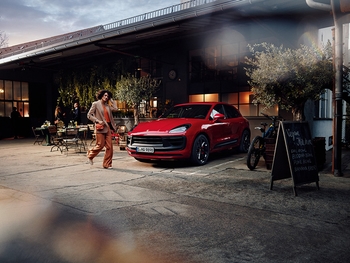 Porsche Prestige - Macan GTS