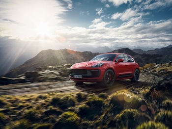 Porsche Prestige - Macan GTS