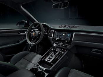 Porsche Prestige - Macan GTS