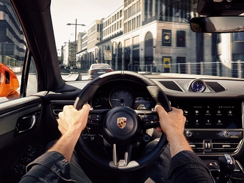 Porsche Prestige - Macan S