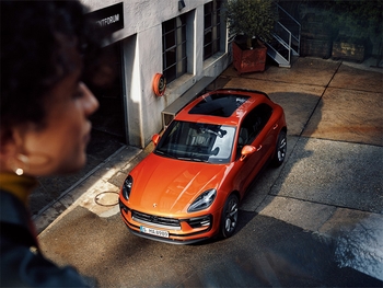 Porsche Prestige - Macan S