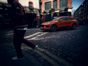 Porsche Prestige - Macan S