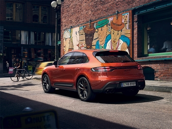 Porsche Prestige - Macan S