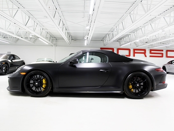 Speedster - Porsche Prestige