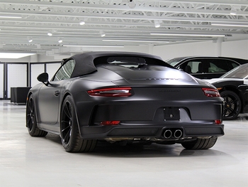 Speedster - Porsche Prestige