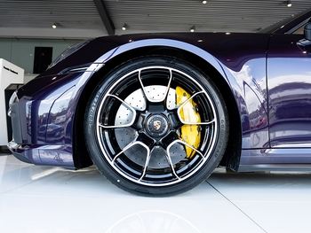 Porsche911 Turbo S