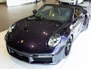 Porsche911 Turbo S