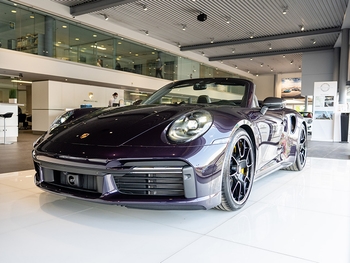 Porsche911 Turbo S