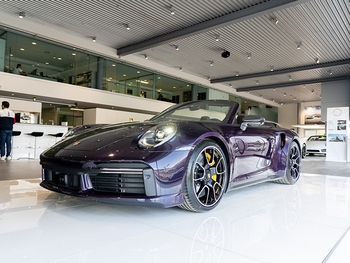 Porsche911 Turbo S