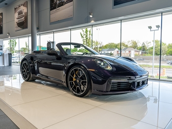 Porsche911 Turbo S