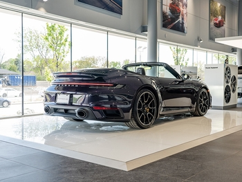 Porsche911 Turbo S