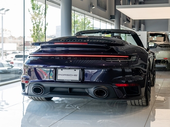 Porsche911 Turbo S