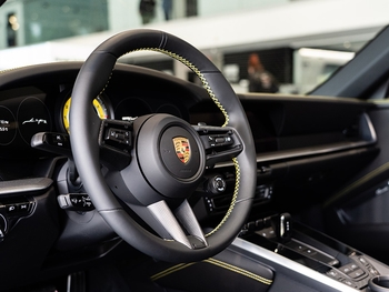 Porsche911 Turbo S