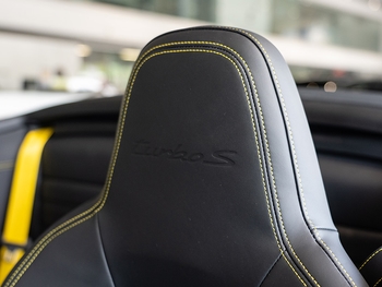 Porsche911 Turbo S
