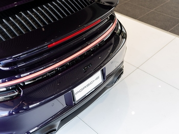 Porsche911 Turbo S