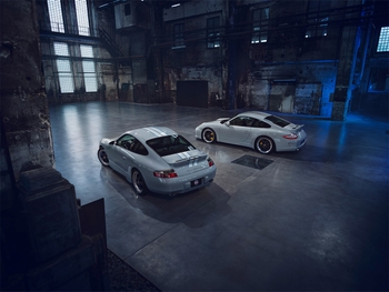 996 Classic Club Coupe - Porsche Prestige