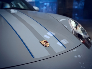 996 Classic Club Coupe - Porsche Prestige