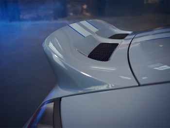 996 Classic Club Coupe - Porsche Prestige