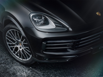 Porsche Prestige - Porsche Cayenne Platinum Edition