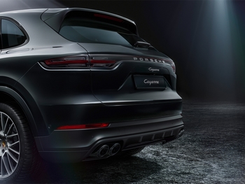 Porsche Prestige - Porsche Cayenne Platinum Edition