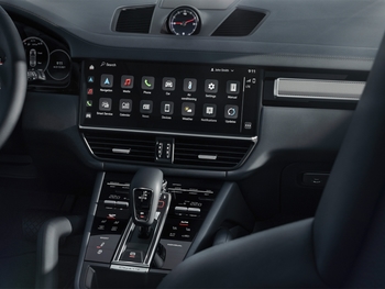 Porsche Prestige - Porsche Cayenne Platinum Edition