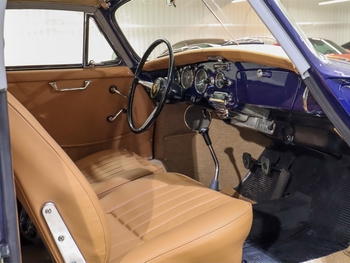 Porsche Prestige 356 Restoration