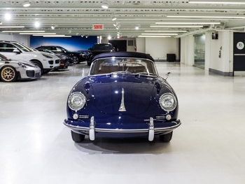 Porsche Prestige 356 Restoration