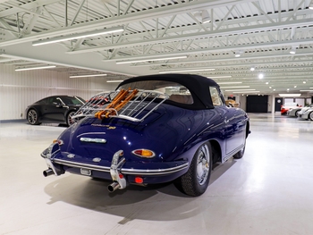 Porsche Prestige 356 Restoration