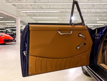 Porsche Prestige 356 Restoration