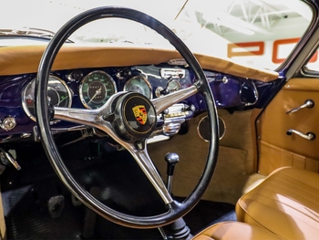 Porsche Prestige 356 Restoration