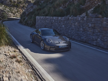 Porsche Prestige GT3 Touring