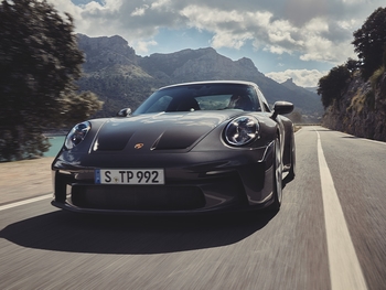 Porsche Prestige GT3 Touring