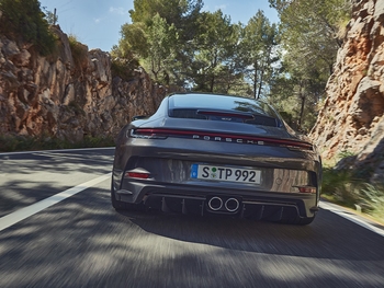 Porsche Prestige GT3 Touring