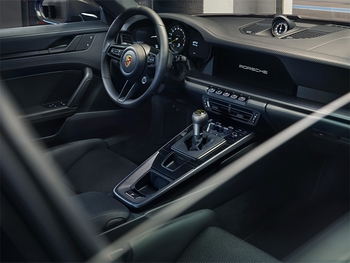 Porsche Prestige GT3 Touring