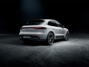 Porsche Macan T - Porsche Prestige