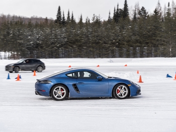 Mecaglisse 2022 - Porsche Prestige