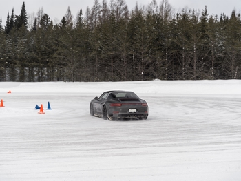 Mecaglisse 2022 - Porsche Prestige