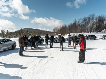 Mecaglisse 2022 - Porsche Prestige