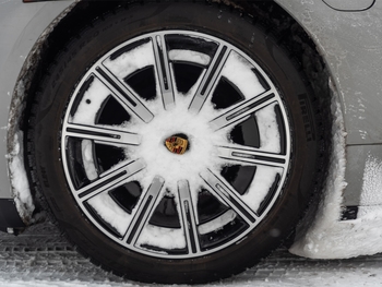 Mecaglisse 2022 - Porsche Prestige