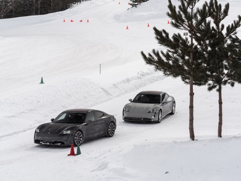 Mecaglisse 2022 - Porsche Prestige