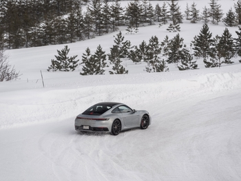 Mecaglisse 2022 - Porsche Prestige