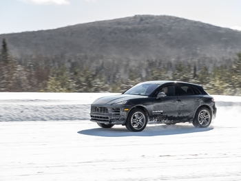 Mecaglisse 2022 - Porsche Prestige