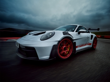 Porsche 911 GT3 RS - Porsche Prestige