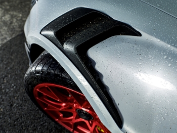 Porsche 911 GT3 RS - Porsche Prestige