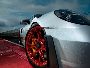 Porsche 911 GT3 RS - Porsche Prestige