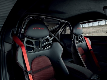 Porsche 911 GT3 RS - Porsche Prestige