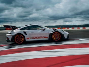 Porsche 911 GT3 RS - Porsche Prestige