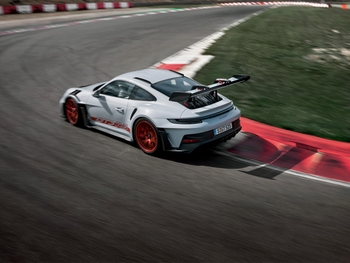 Porsche 911 GT3 RS - Porsche Prestige